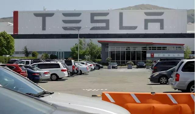 Former Tesla employee suing company over firing, racial discrimination