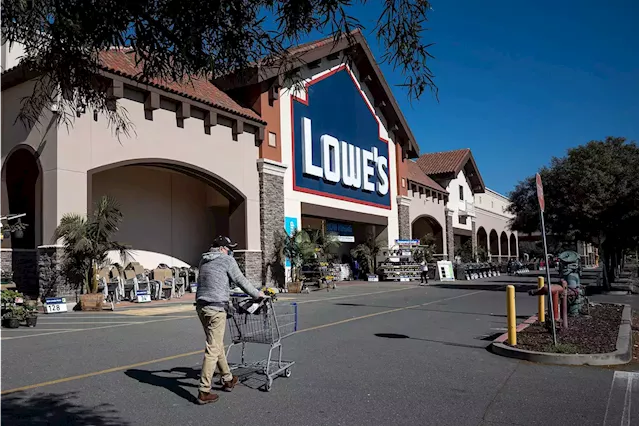 Lowe's Raises Its Earnings Forecast as a Tight Housing Market, Older Homes Fuel Projects