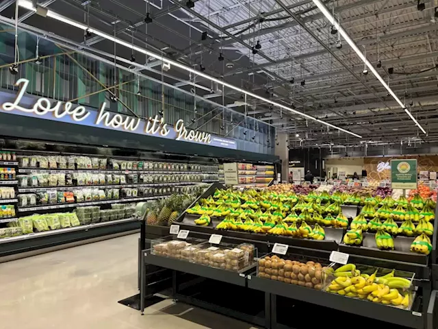 We'll soon all be sun/windburned wearing tinted goggles and driving motorcycles with sidecars desperately in need of dental care, 'Whole Foods Market Glover Park Now Open, Featuring Just Walk Out Shopping'