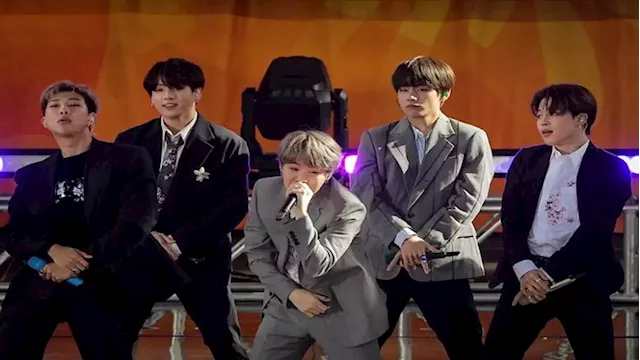 K-pop sensation BTS to return to US for in-person concerts - SABC News - Breaking news, special reports, world, business, sport coverage of all South African current events. Africa's news leader.