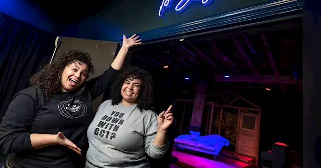 ‘Being a woman of color’ in the arts isn’t easy, two sisters say. They want Ogden’s Good Company Theatre to be different.