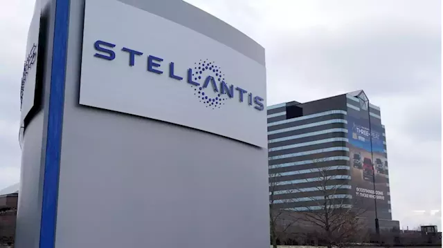 Stellantis reports $15B profit in first year of merger