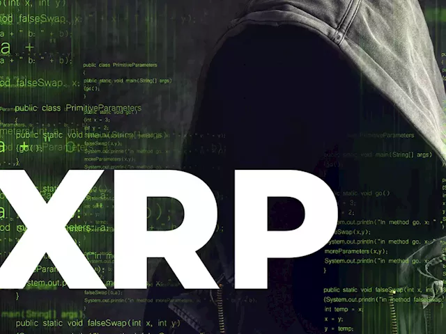 Unknown Wallets Moved $30 Million Worth of XRP Before Major Market Plunge