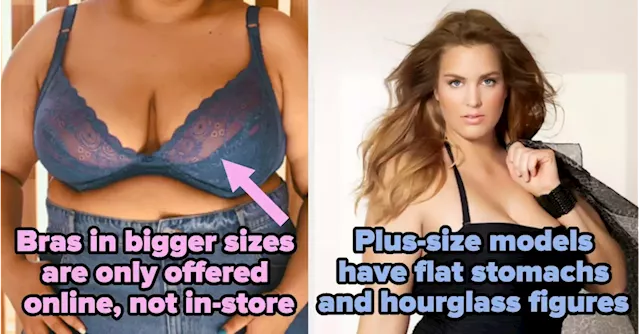 Plus-Size People Are Calling Out What They Hate About The Fashion Industry, And They Did Not Hold Back