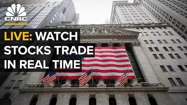 LIVE: Watch stocks trade in real time as Russia attacks Ukraine and investors flee risk ⁠— 2/24/22