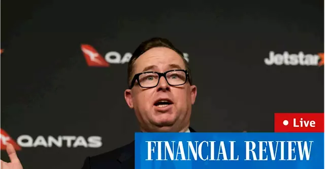 February 24 earnings wrap: Qantas, Flight Centre, Blackmores, TPG, Nine, Airtasker, Appen, Life360 and more