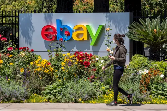 EBay Stock Sinks After the Company Gives Disappointing Guidance