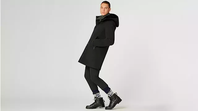 How This French Ski Parka Became a Downtown Darling of the Finance Set