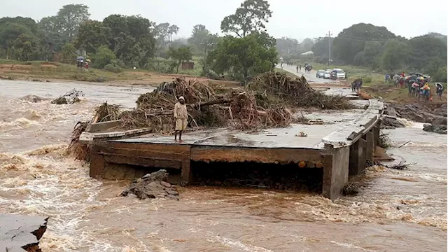 Cyclone Emnati hits Madagascar; Island's 4th major storm in a month - SABC News - Breaking news, special reports, world, business, sport coverage of all South African current events. Africa's news leader.