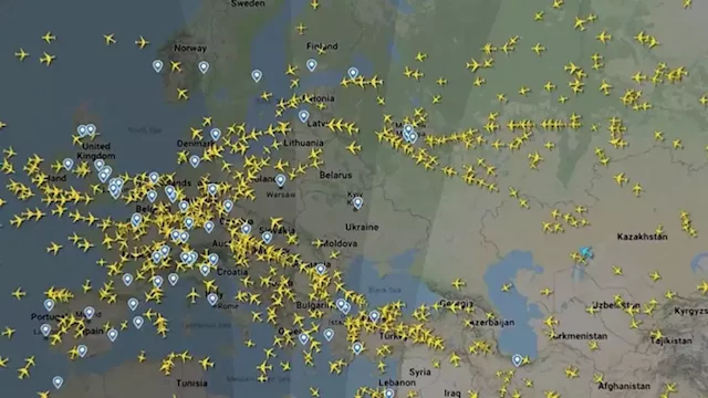 MAP | Countries that have already imposed sanctions on Russia - SABC News - Breaking news, special reports, world, business, sport coverage of all South African current events. Africa's news leader.