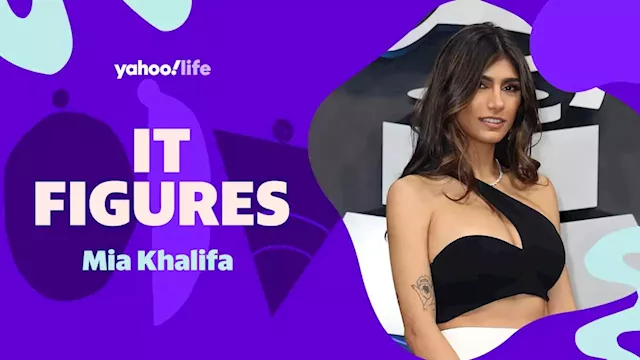 Mia Khalifa on why her work in the adult film industry wasn't a 'death sentence': 'The difference is now, it is all for me'