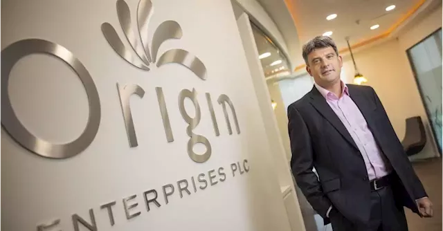 Origin Enterprises halts Ukrainian operations | Business Post