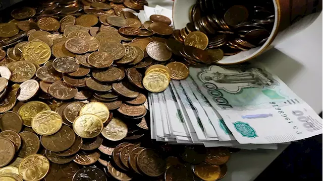 Russia's rouble hits record low as Ukraine attack prompts more Western sanctions - SABC News - Breaking news, special reports, world, business, sport coverage of all South African current events. Africa's news leader.