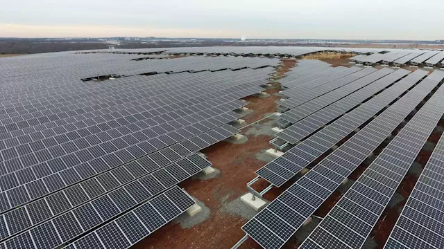 North Carolina company to spend $55 million on 500-acre solar panel farm in Alabama