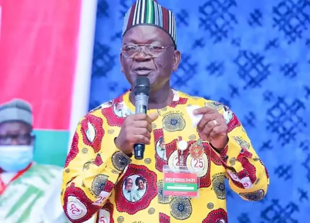 Embrace skills acquisition for secured future - Gov Ortom urges Benue youths