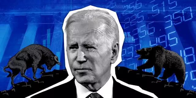 Ukraine war, surging inflation and wild price swings: Here's how some see the state of stock market as Biden readies crucial State of the Union.