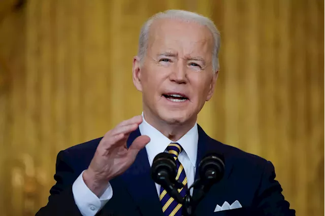 Why Biden is going easy on Russia's energy industry