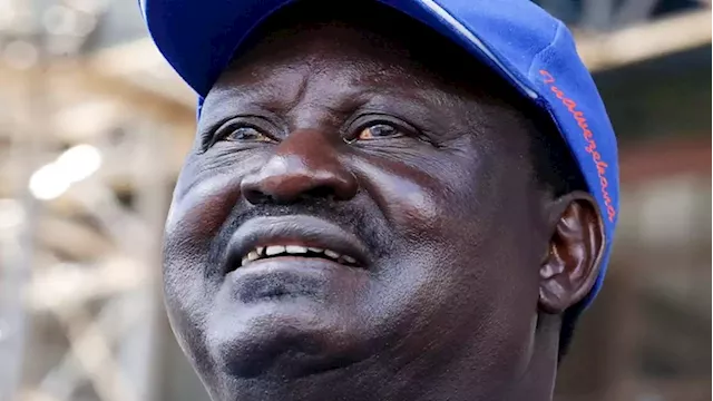 Kenya's ruling party backs opposition leader Odinga for presidency - SABC News - Breaking news, special reports, world, business, sport coverage of all South African current events. Africa's news leader.