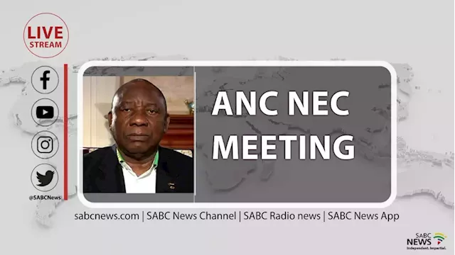 LIVE: ANC President Cyril Ramaphosa briefs members in Mthatha in the Eastern Cape - SABC News - Breaking news, special reports, world, business, sport coverage of all South African current events. Africa's news leader.