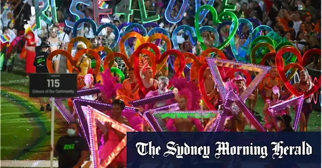 ‘Less political, less sexual’: Has big business taken over Mardi Gras?