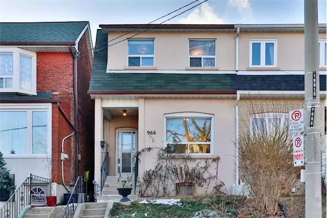 A Toronto home that sold under $1 million in this red-hot market? Here’s why