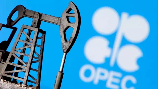 OPEC+ trims 2022 oil market surplus forecast in latest data