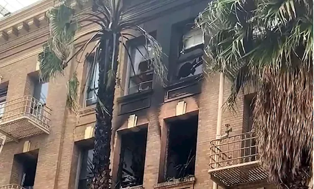 8 Injured, 15 Rescued In San Francisco South of Market Apartment Building Fire