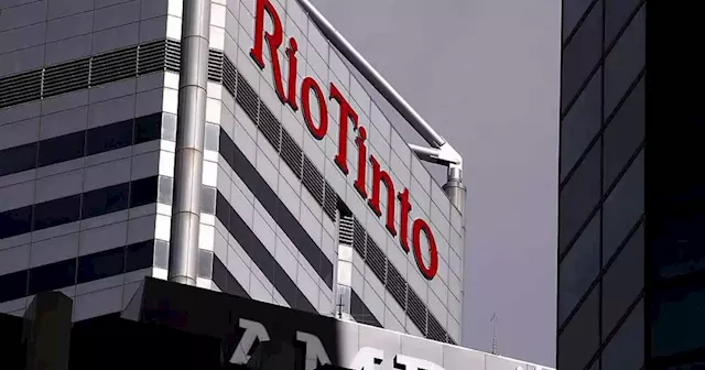 Rio Tinto posts record earnings, buoyed by high ore prices | Malay Mail