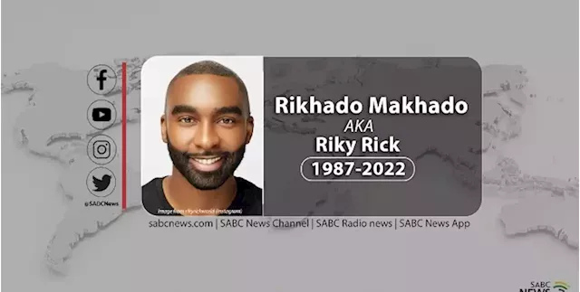 Riky Rick to be laid to rest on Tuesday - SABC News - Breaking news, special reports, world, business, sport coverage of all South African current events. Africa's news leader.