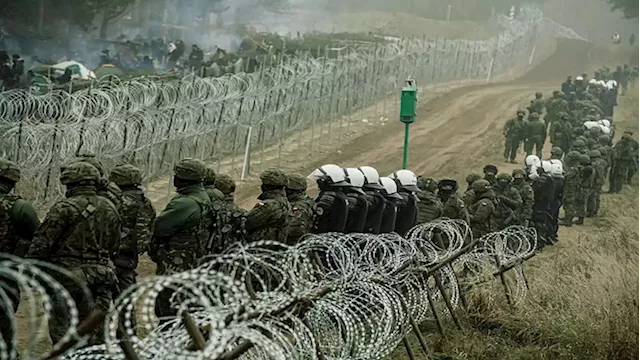 South Africans urged to avoid Polish borders - SABC News - Breaking news, special reports, world, business, sport coverage of all South African current events. Africa's news leader.