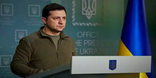 Ukraine submits application against Russia to ICJ - Zelenskiy - SABC News - Breaking news, special reports, world, business, sport coverage of all South African current events. Africa's news leader.