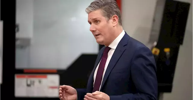 Analysis: Buoyant Starmer hits right notes on Northern Ireland, border and Brexit | Business Post