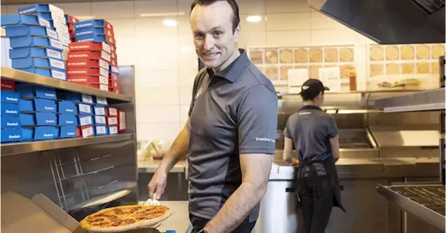 The big interview: ‘Drone delivery will be a big part of the future for our business. It’s already moving in that direction’ – Scott Bush, chief executive of Domino’s Ireland | Business Post