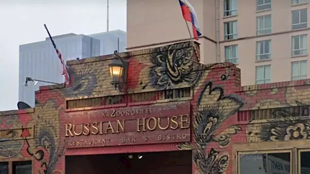 Austin business 'The Russian House' shortens name in solidarity with Ukraine