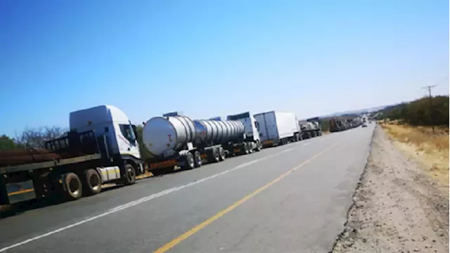 RTI in KZN monitiring roads amid truck drivers' strike - SABC News - Breaking news, special reports, world, business, sport coverage of all South African current events. Africa's news leader.