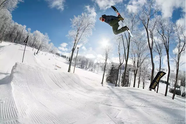 Skiing and more at Pennsylvania’s Seven Springs, Vail’s newest acquisition, just a short trip from Cleveland