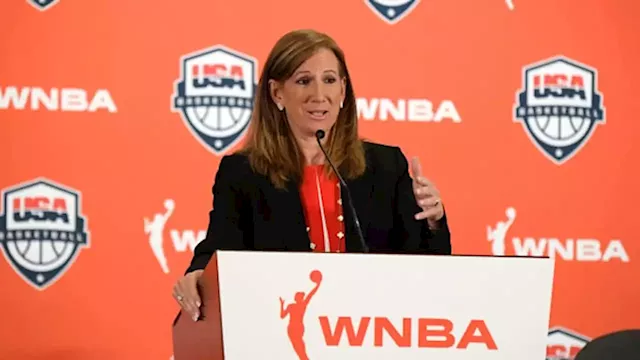 WNBA completes its first-ever investment round with backers including Nike and Condoleezza Rice