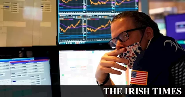 US stocks drop sharply after downbeat tech earnings