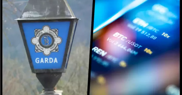 Woman in her 60s arrested over million-euro cryptocurrrency investment fraud | JOE.ie