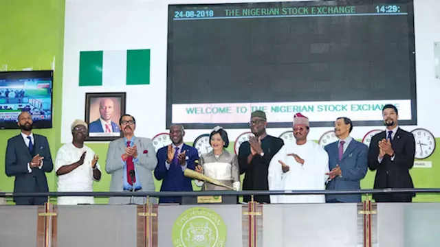 Nigerian stocks regain steam as investors risk appetite deepens