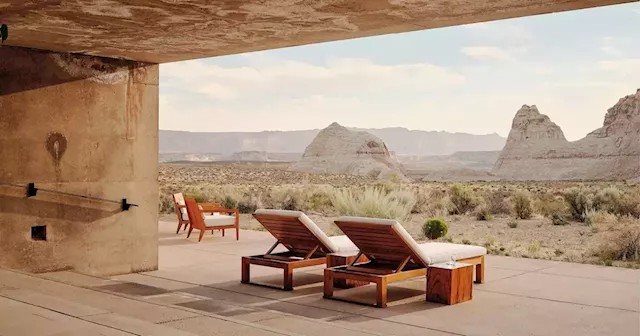 The world’s ‘most romantic’ hotel is in Utah, a travel company says — and it’s expensive