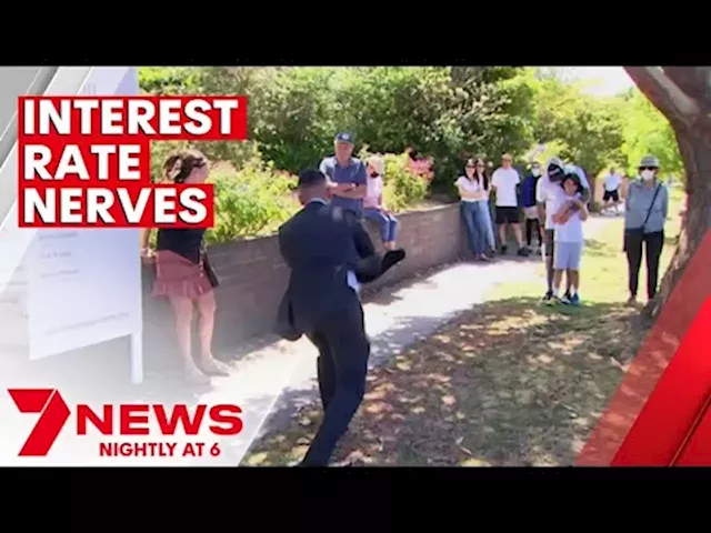 Where Melbourne’s market is headed as interest rate threat looms | 7NEWS