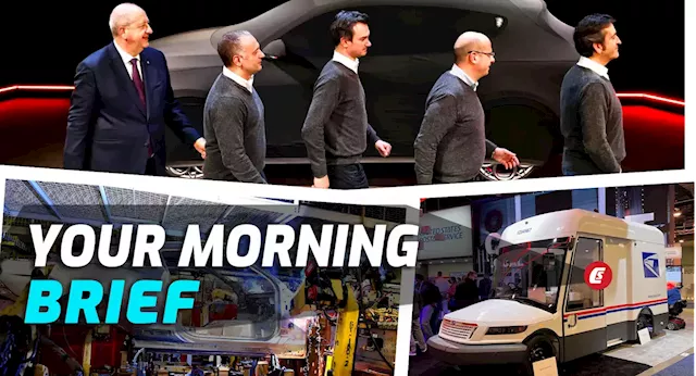 Alfa Romeo Tonale Teasers, Post Office Trucks Trouble, And Auto Industry Recovery Predictions: Your Morning Brief | Carscoops