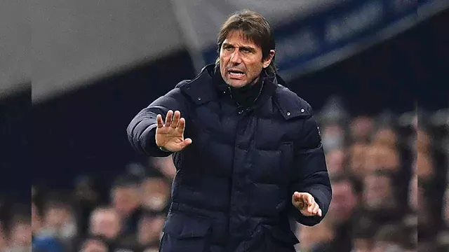 Conte says Spurs must learn from mistakes in transfer market