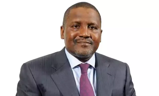 Dangote pledges more investment in sports - Punch Newspapers