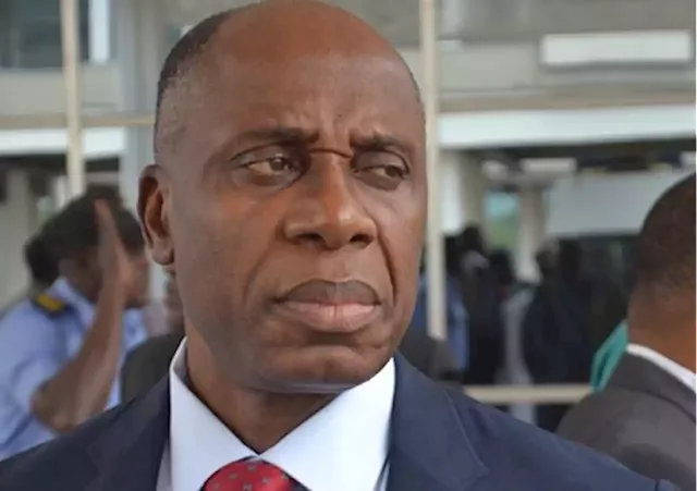 Nigerian companies sue Amaechi, Malami over rail line contract - Punch Newspapers