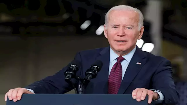 Biden approval rating drops to a new low of 41% - Reuters/Ipsos poll - SABC News - Breaking news, special reports, world, business, sport coverage of all South African current events. Africa's news leader.