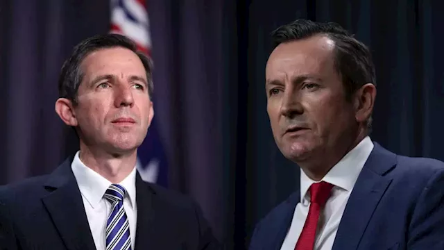 Finance Minister demands answers from McGowan over reopening date