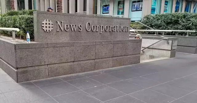 News Corp email and documents hacked, company reveals