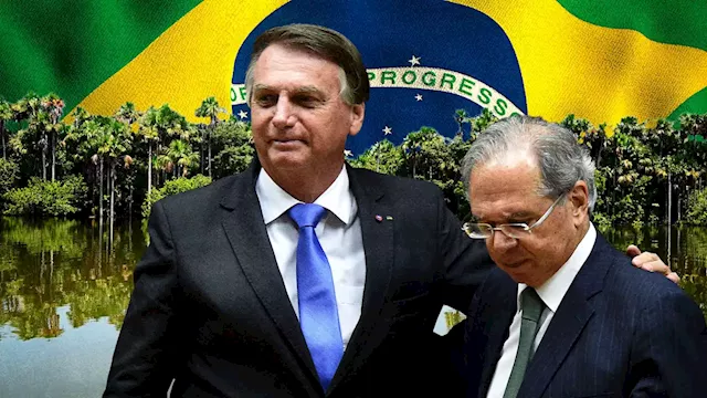 Bolsonaro says he's pro-business, so why is Brazil's economy in the dumps?